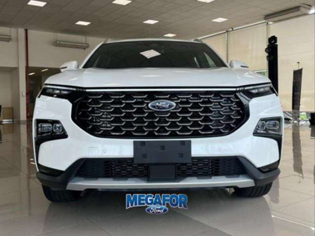 FORD TERRITORY