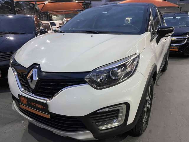 Renault Captur 2020 1.6 16v sce flex intense x-tronic