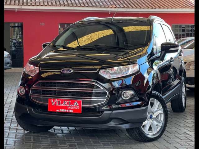 Ford Ecosport TIT AT 2.0