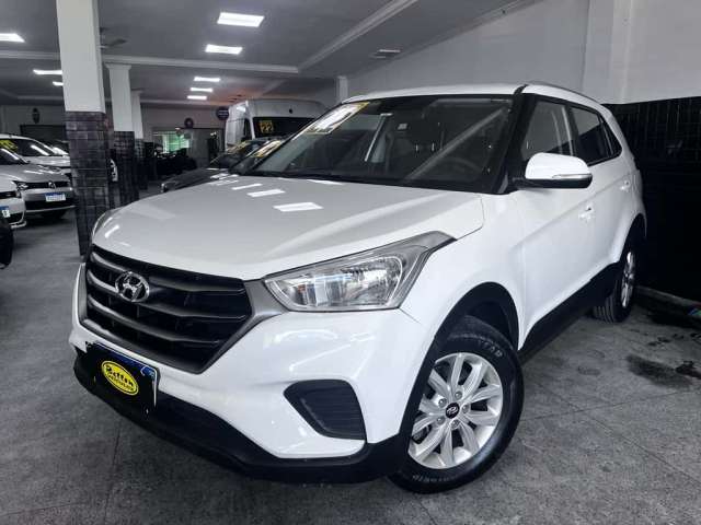 Hyundai Creta 2022 1.6 16v flex action automático
