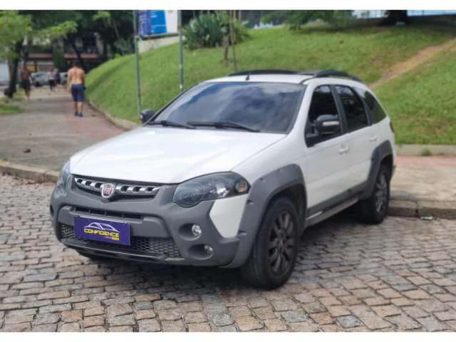 Fiat Palio 2019 1.8 mpi adventure weekend 16v flex 4p manual
