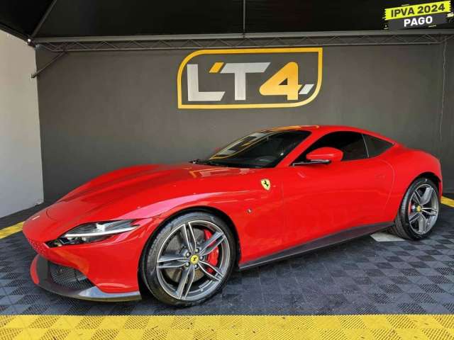 Ferrari Roma 2023 3.9 v8 turbo gasolina f1-dct