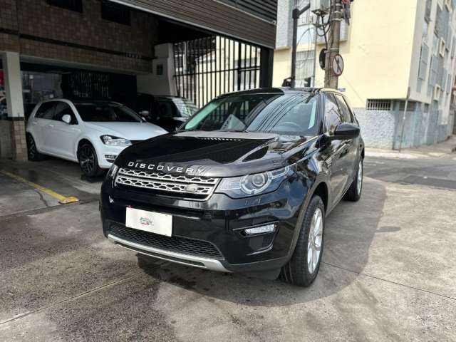LAND ROVER DISCOVERY SPORT HSE 2.0 4x4 