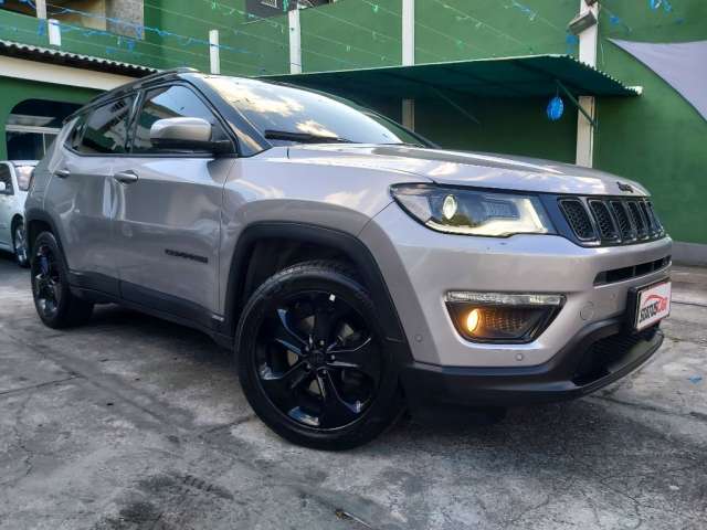 Jeep Compass 2020 Night Eagle 2.0 AT + GNV