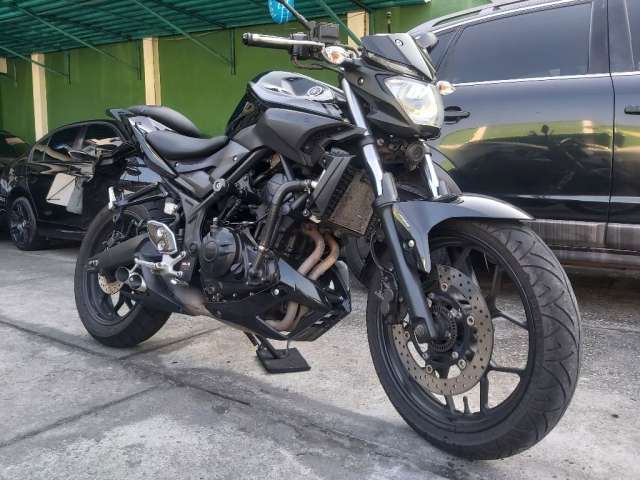 Yamaha MT-03 2019 321 ABS - Único Dono