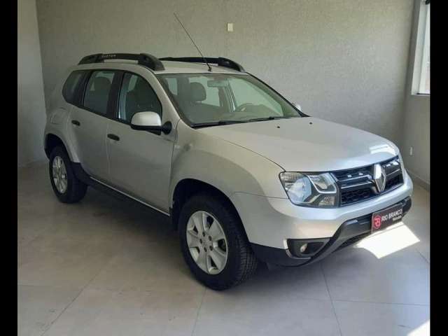RENAULT DUSTER 1.6 EXPRESSION 2020