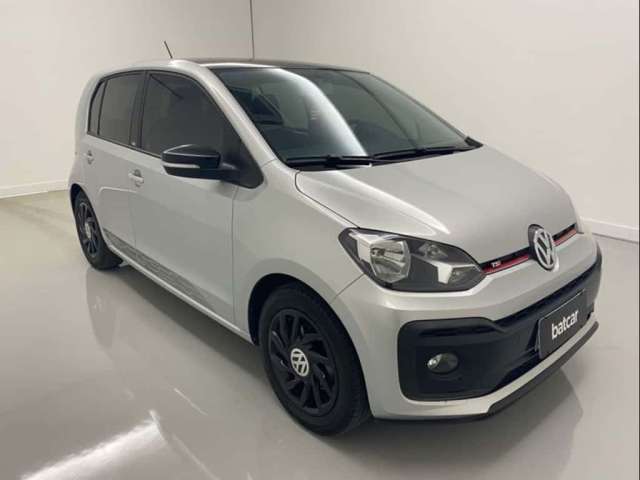 Volkswagen Up 1.0 170 TSI TOTAL FLEX CONNECT 4P MANUAL