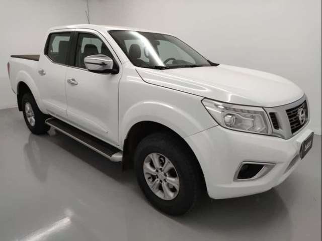 Nissan Frontier 2.3 16V TURBO DIESEL XE CD 4X4 AUTOMÁTICO