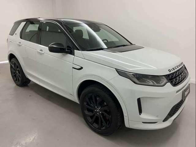 Land Rover Discovery Sport 2.0 D180 TURBO DIESEL R-DYNAMIC SE AUTOMÁTICO