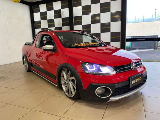 Volkswagen Saveiro 2014 por R$ 120.000, Brasília, DF - ID: 3492063