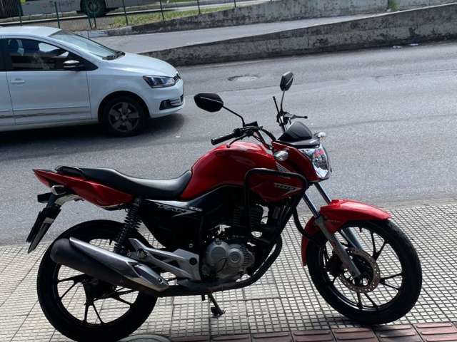 Honda CG160 FAN 2020
