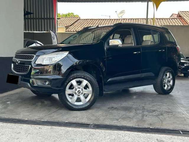 O mundo dos carros usados: Chevrolet TrailBlazer 3.6 V6 LTZ 4WD (Aut) 2013