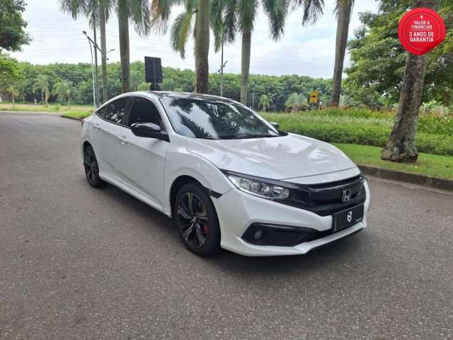 Honda Civic 2020 1.5 16v turbo gasolina touring 4p cvt