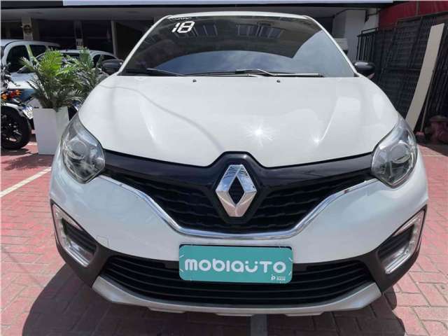 Renault Captur 2018 1.6 16v sce flex intense x-tronic
