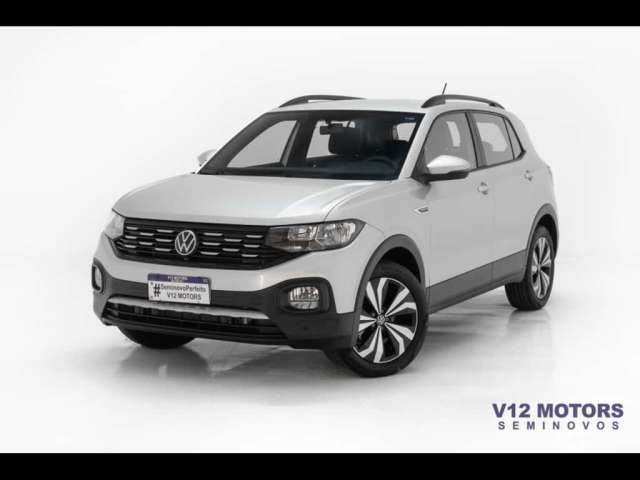 Volkswagen T-Cross VOLKSWAGEN T-CROSS COMFORTLINE 1.0 200 TSI