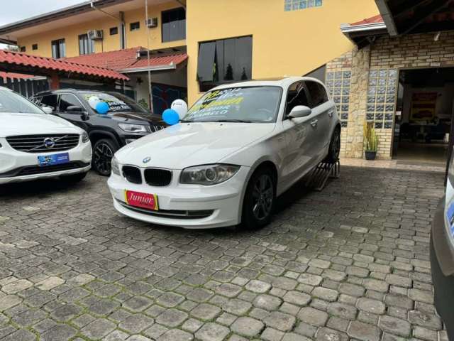 BMW 120i 2.0 16V 150cv/ 156cv 5p 2008 Flex