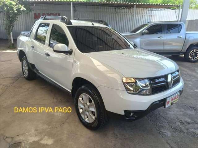 RENAULT DUSTER OROCH 1.6 16V SCE Expression - 2021/2022