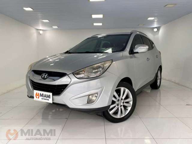 Hyundai ix 35 GLS 2.0 - Prata - 2011/2012