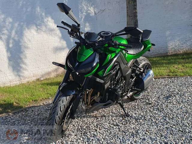 Kawasaki Z 1000 ABS - Verde - 2018/2018