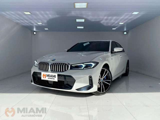 BMW 320i M Sport 2.0  - Branca - 2023/2023