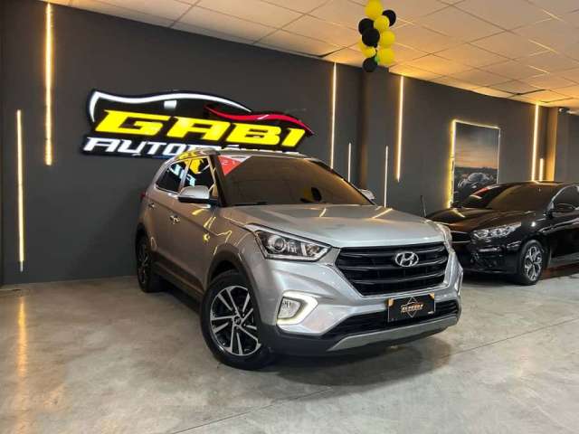 Hyundai Creta 2021 2.0 16v flex prestige automático