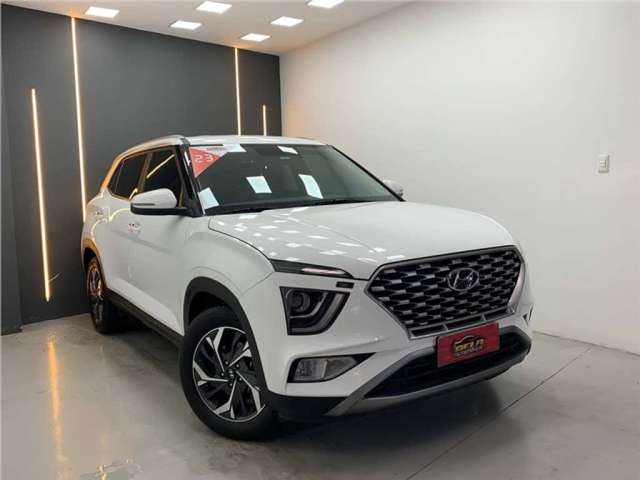 Hyundai Creta 2023 1.0 tgdi flex limited automático