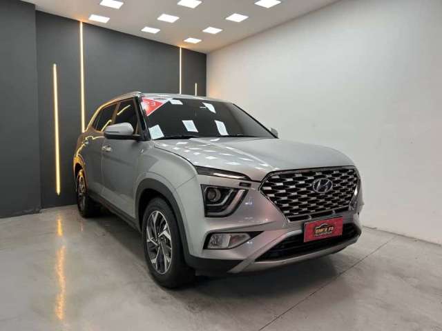 Hyundai Creta 2023 1.0 tgdi flex platinum automático