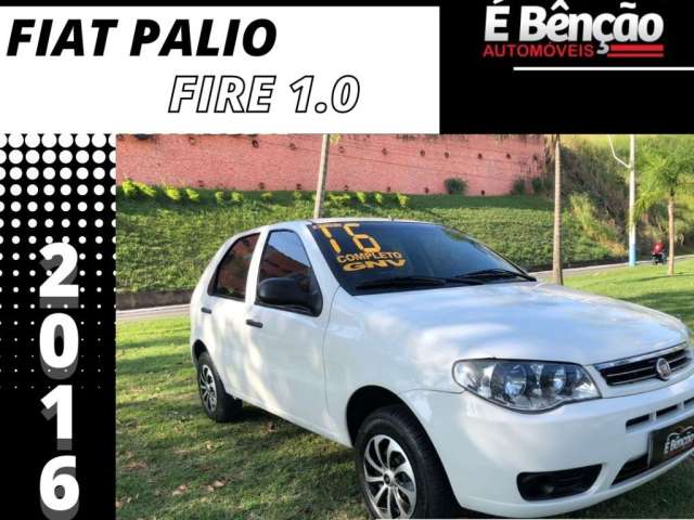 PALIO FIRE 1.0 2016/2016 COMPLETA