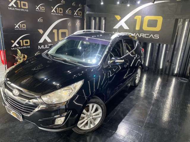 Hyundai ix35 2.0 - Preta - 2012/2013