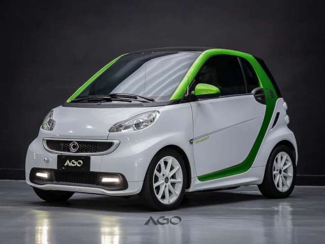 Preço de Smart fortwo 1.0 Turbo Coupé 2015: Tabela FIPE