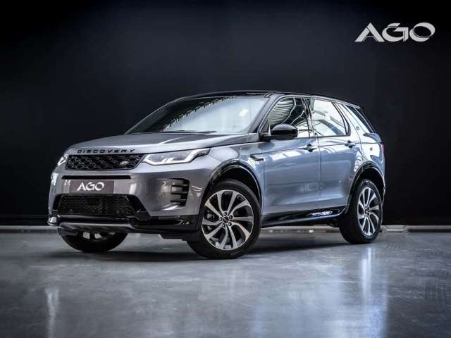 LAND ROVER DISCOVERY SPORT 2.0 SE R-DYNAMIC SI4