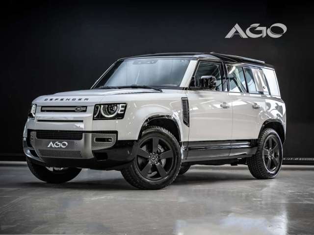 LAND ROVER DEFENDER 3.0 D300 TURBO MHEV 90 HSE AWD 4P