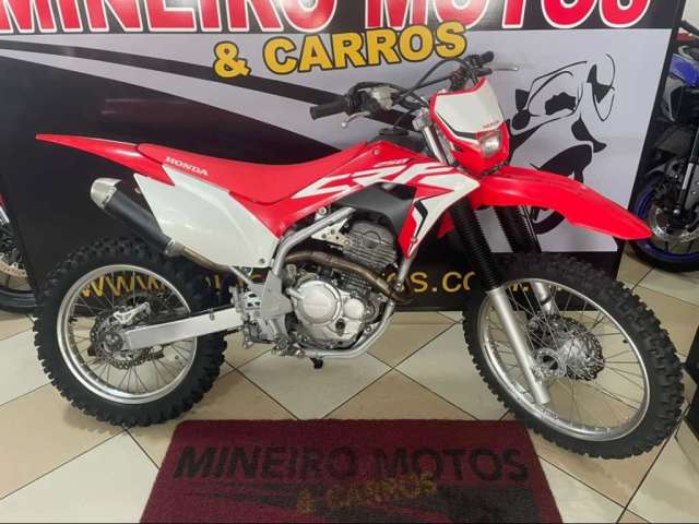 Honda Crf 250 2021