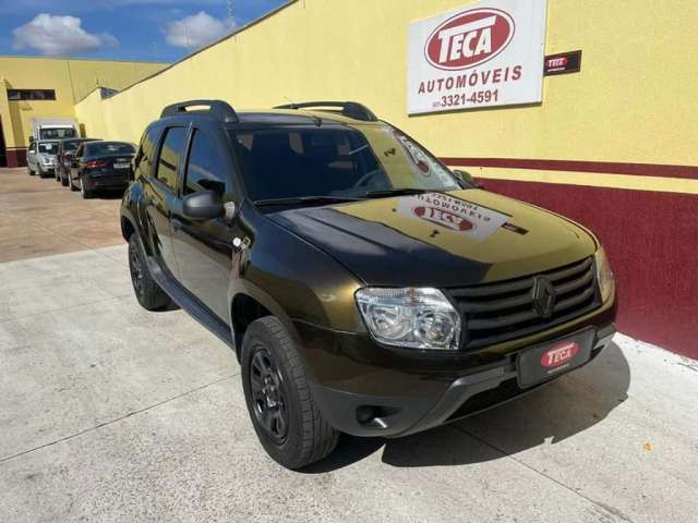 RENAULT DUSTER 1.6 4X2 2012
