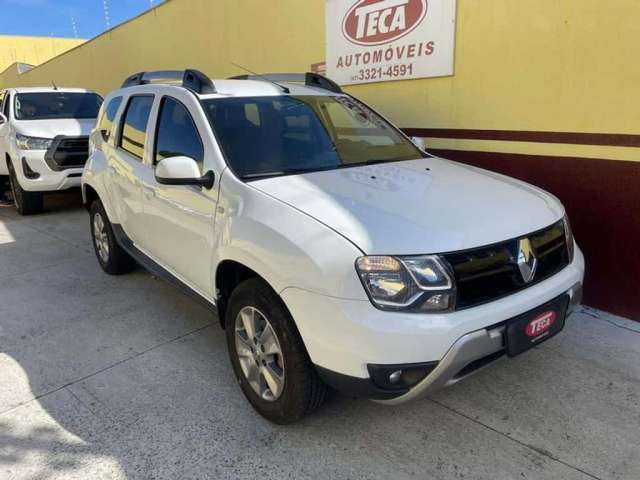 RENAULT DUSTER 2.0 DYNAMIC 4X2 AT 2020