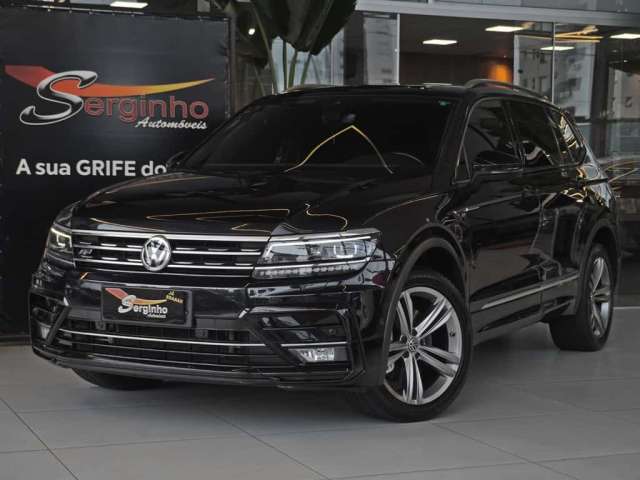 Volkswagen Tiguan 2019 2.0 350 tsi gasolina allspace r-line 4motion dsg