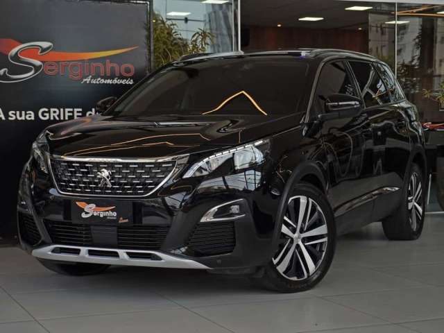 Peugeot 5008 2019 1.6 griffe pack thp 16v gasolina 4p automático