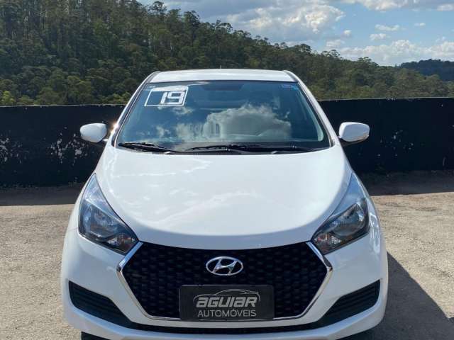 Hyundai Hb20s C.plus/c.style1.0 Flex 12v Mec. 4p 1.0 2019