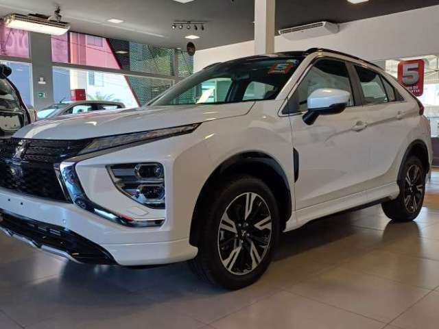 Eclipse Cross HPE-S S-AWC 2025
