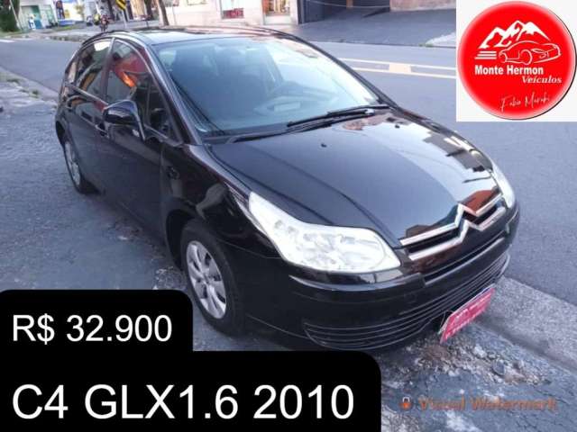 C4 GLX 1.6 2010 R$ 32.900 