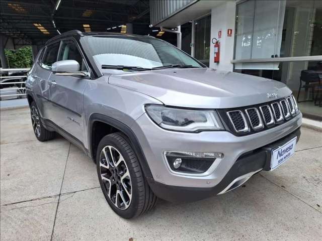 JEEP COMPASS 2.0 16V Limited 4X4 - 2019/2020