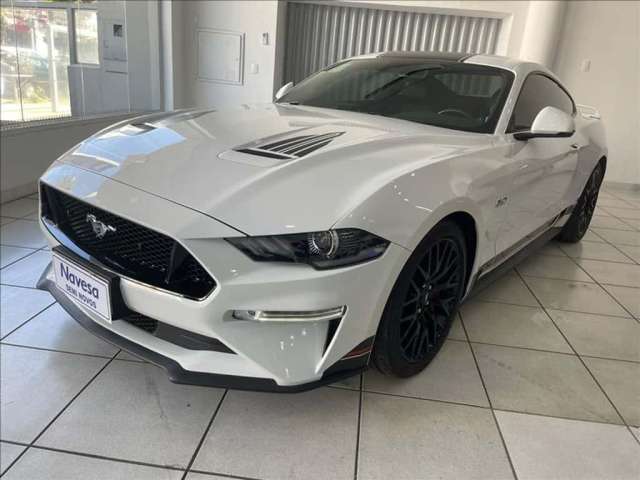 FORD MUSTANG 5.0 V8 Ti-vct GT Premium Selectshift - 2018/2018