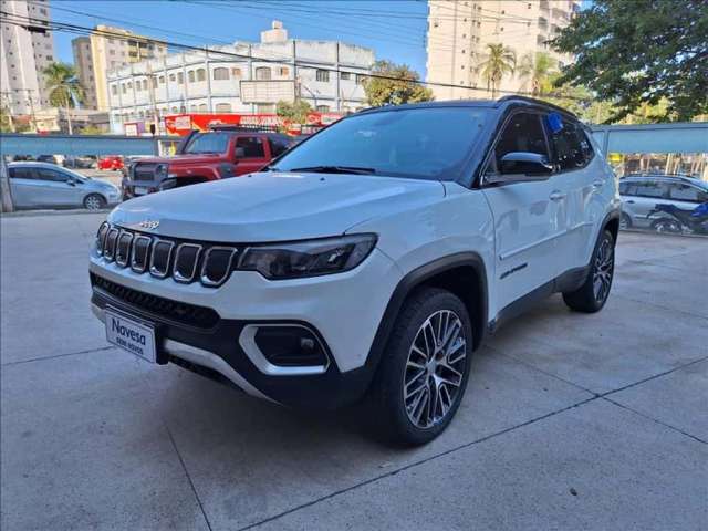 JEEP COMPASS 2.0 Td350 Turbo Limited - 2021/2022