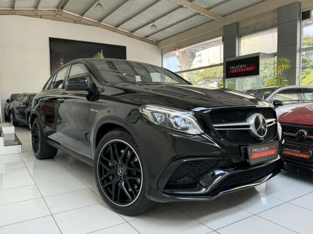 MERCEDES-BENZ GLE 63 AMG AMG 4MATIC Coupe 5.5 V8 Aut.