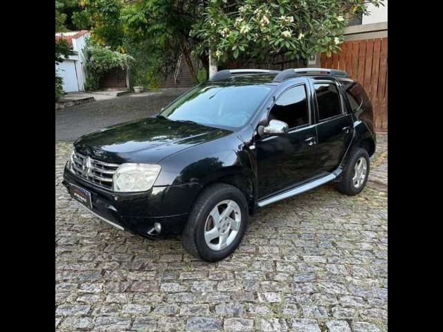 RENAULT DUSTER 20 D 4X2A 2012