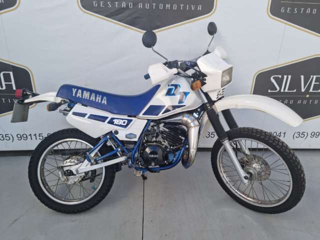 Yamaha DT 180 Z Trail 1990