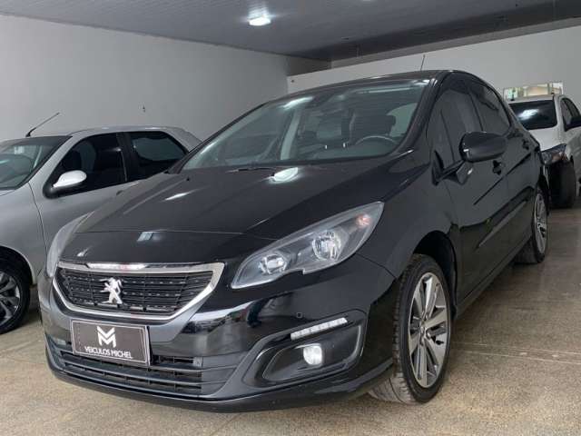 PEUGEOT 308 GRIFFE 1.6 TURBO AT
