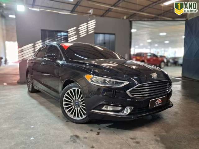 Ford Fusion 2018 2.0 titanium awd 16v gasolina 4p automático