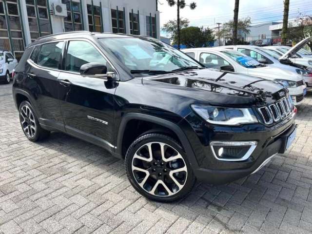 JEEP COMPASS LIMITED 2.0 4X4 DIESEL 16V AUT. 2019