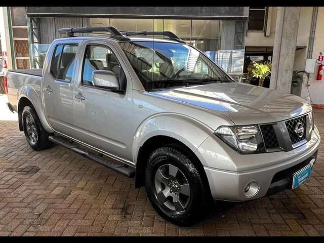 NISSAN FRONTIER SE ATTACK CD 4X4 2.5 2012